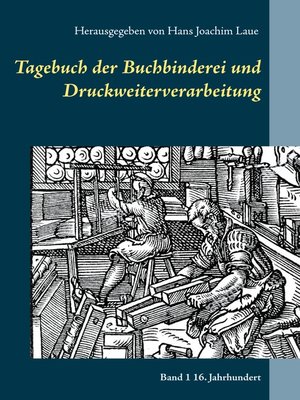 cover image of Band 1 16. Jahrhundert